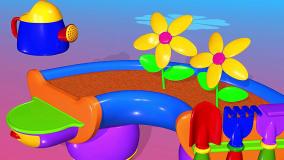 کارتون تو تی تو TuTiTuTV - فصل 7 قسمت 4 - باغبانی