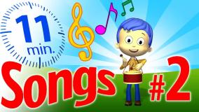 برنامه کودک تو تی تو / کارتون تو تی تو / این قسمت آواز خواندن