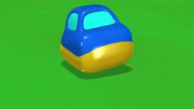 کارتون تو تی تو TuTiTuTV - فصل 1 قسمت 4 - تراکتور