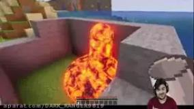 کارتون ماینکرفت