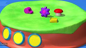 کارتون تو تی تو