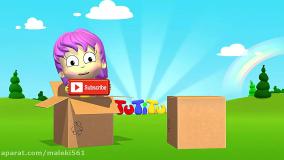 دانلود مجموعه کامل ویدیوهای آموزشی توتیتو ویژه کودکان