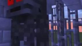 کارتون ماین کرفت