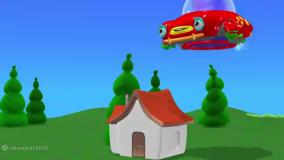 کارتون جدید تو تی تو - خانه عجیب غریب - کارتون TuTiTu