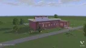 کارتون ماینکرفت دنبال کنید دنبال شید