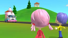 تو تی تو - پخش ویژه - بستنی(همراه با آهنگ)