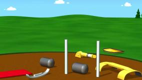 کارتون تو تی تو TuTiTuTV - فصل 5 قسمت 11 - ماشین شاسی بلند