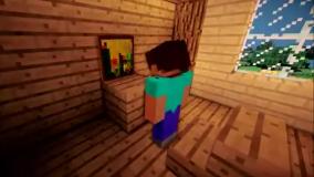 تولد بد هیروبراین/کارتون ماینکرفت