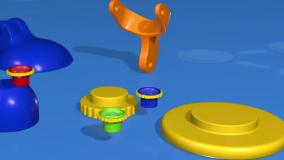 کارتون تو تی تو TuTiTuTV - فصل 7 قسمت 12 - میکروسکوپ