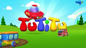 کارتون تو تی تو TuTiTuTV - فصل 5 قسمت 10 - پازل میوه ها