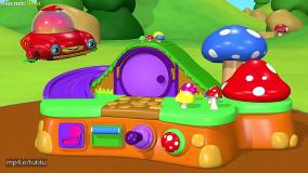 کارتون تو تی تو _ جوجه تیغی