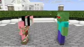 کارتون ماینکرفت