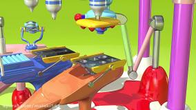 ویدیوهای آموزشی تو تی تو مناسب خردسالان