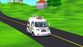 تو تی تو - آمبولانس