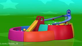 انیمیشن تو تی تو - قسمت 27 | اسباب بازی کودکان | TuTiTu