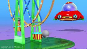 انیمیشن تو تی تو - قسمت 20 | اسباب بازی کودکان | TuTiTu