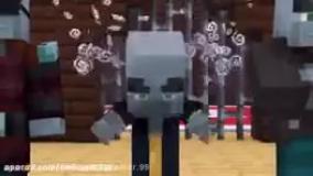 کارتون ماينکرفت