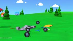 کارتون جدید تو تی تو - اتوبوس مدرسه - کارتون TuTiTu