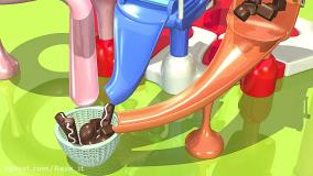 انیمیشن تو تی تو - قسمت 14 | اسباب بازی کودکان | TuTiTu