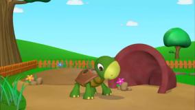 انیمیشن کودکانه تو تی تو TUTiTU (این قسمت: حیوانات- لاک پشت ) آموزش ساخت وسایل