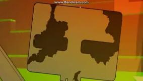 کارتون ماینکرفت قسمت 2