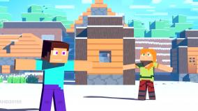 انیمیشن کارتون ماینکرفت - این چیست