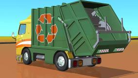 تو تی تو - ماشین های اسباب بازی