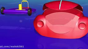 تو تی تو - سفینه جادویی - پازل بازی - فکری کودک