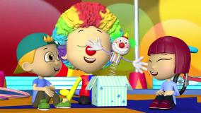 تو تی تو - دلقک