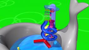 تو تی تو - اسباب بازی ها حموم