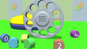 انیمیشن تو تی تو - قسمت 21 | اسباب بازی کودکان | TuTiTu