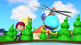 آهنگ های تو تی تو TuTiTu Songs - فصل 2 قسمت 8