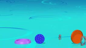 انیمیشن کودکانه تو تی تو TUTiTU (این قسمت: بازی ماهیگیری ) آموزش ساخت وسایل