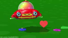 ویدیوهای آموزشی تو تی تو مناسب خردسالان