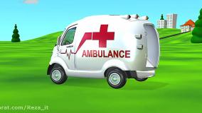 انیمیشن تو تی تو - قسمت 4 | اسباب بازی کودکان | TuTiTu