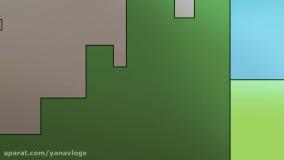 ماجرای اولین Pillager _ کارتون ماینکرفت