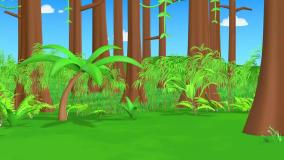 تو تی تو - ببر (همراه با آهنگ)