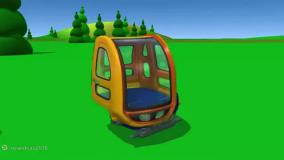 کارتون جدید تو تی تو - ساخت تراکتور - کارتون TuTiTu