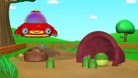 تو تی تو - آهنگ حیوانات