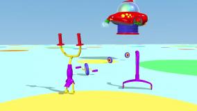 تو تی تو - بازیهای هیجان انگیز