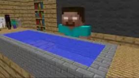 کارتون ماینکرفت