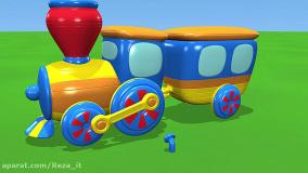 انیمیشن تو تی تو - قسمت 9 | اسباب بازی کودکان | TuTiTu