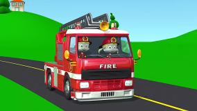 تو تی تو - آتش نشانی (همراه با آهنگ)