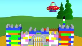 تو تی تو - قصر