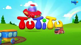 کارتون تو تی تو TuTiTuTV - فصل 8 قسمت 1 - زرافه