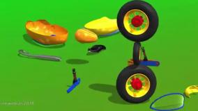 کارتون جدید تو تی تو - موتور سیکلت - کارتون TuTiTu