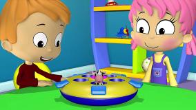 تو تی تو - اسباب بازی حیوانات