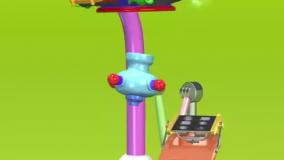 کارتون جدید تو تی تو - کارخانه شکلات سازی - کارتون TuTiTu