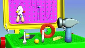 تو تی تو - اسباب بازی های بامزه