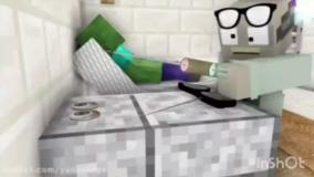 کارتون ماینکرفت